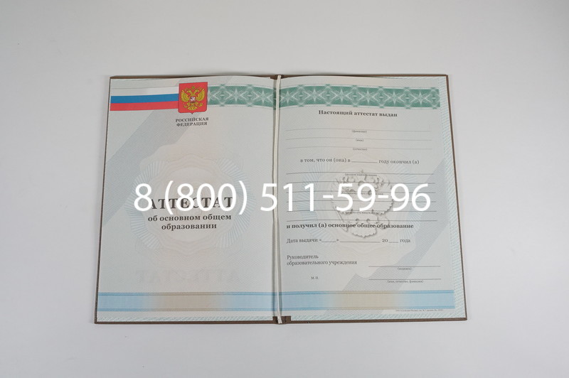 Аттестат за 9 класс 2011-2013 годов в Барнауле Аттестат за 9 класс 2011-2013 годов в Барнауле