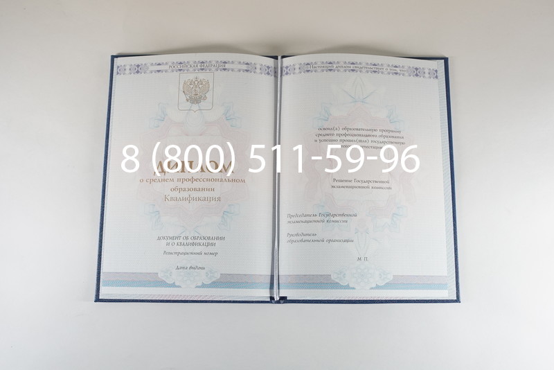 Диплом колледжа 2014-2024 года в Барнауле Диплом колледжа 2014-2024 года в Барнауле