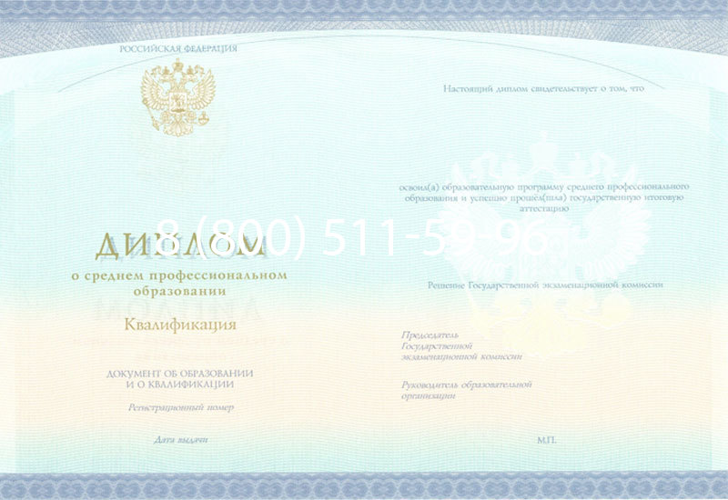 Купить Диплом колледжа (Спецбланк) 2014-2024 года в Барнауле Купить Диплом колледжа (Спецбланк) 2014-2024 года в Барнауле